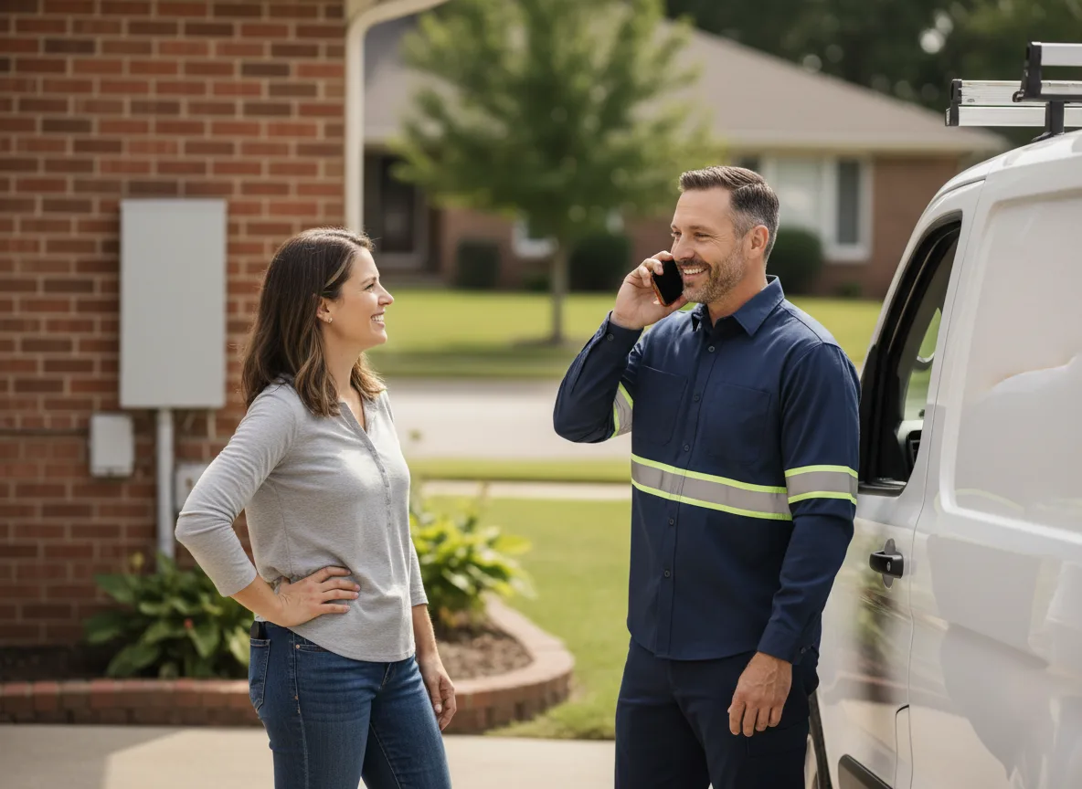 Electrical repair frequently asked questions in Lincoln, AR